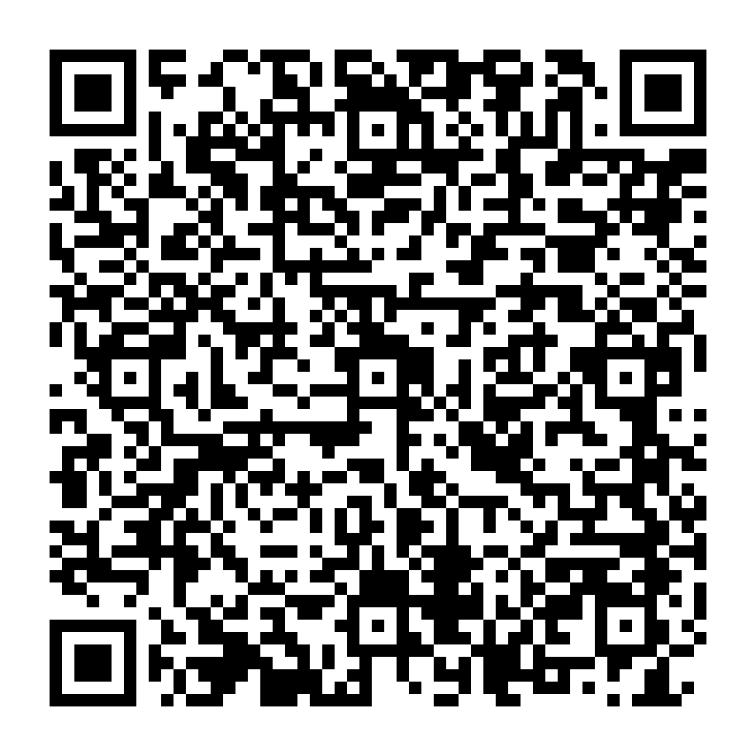 QR koda