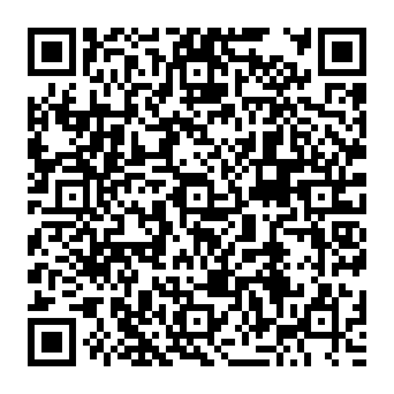 QR koda
