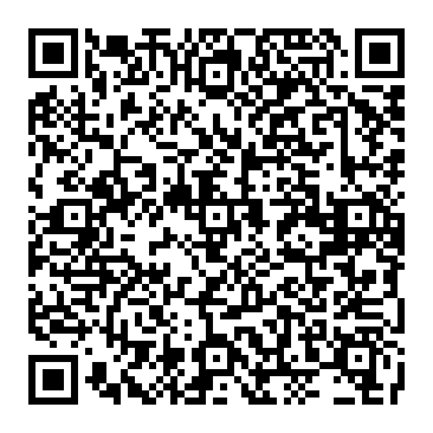 QR koda