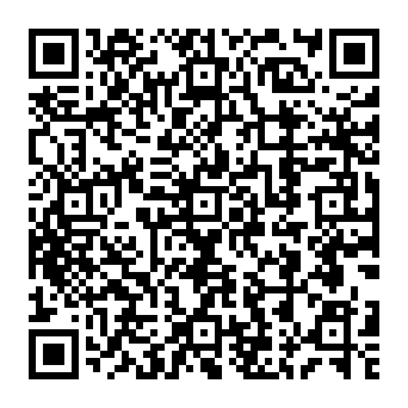 QR koda