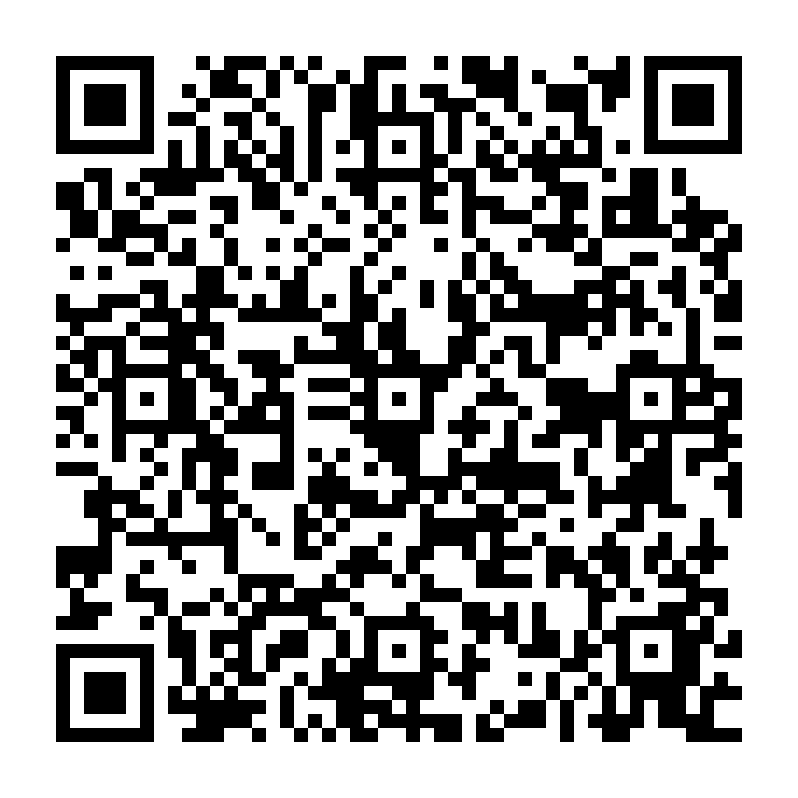 QR koda
