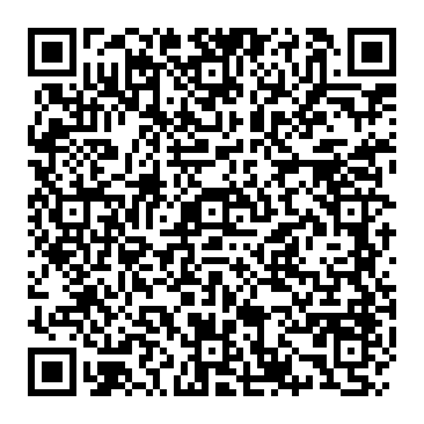QR koda