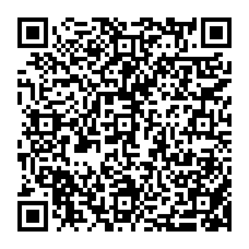 QR koda