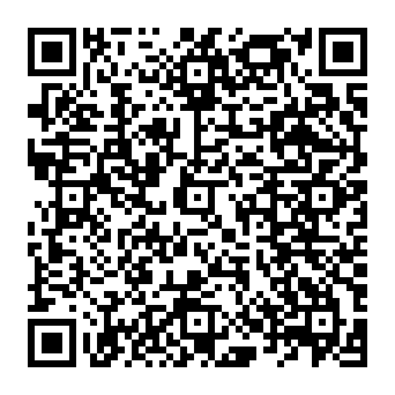 QR koda
