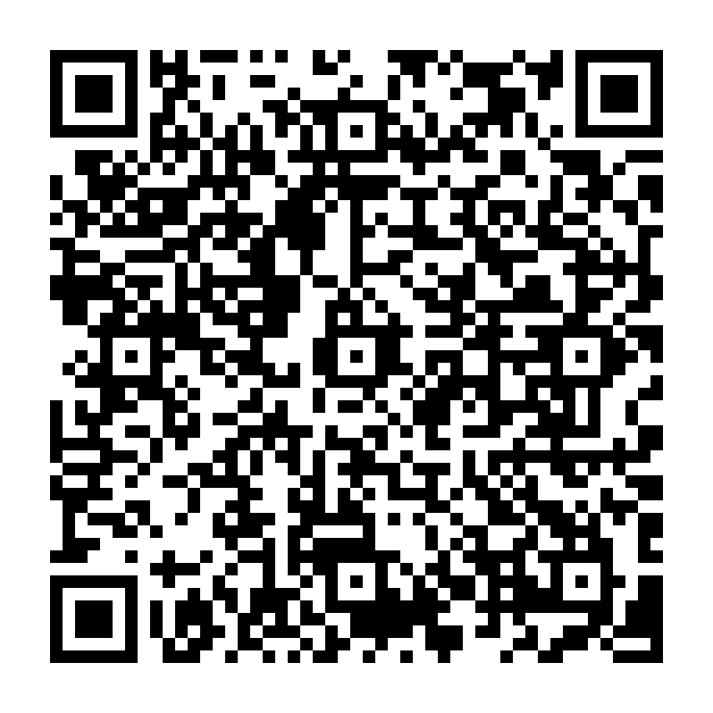 QR koda
