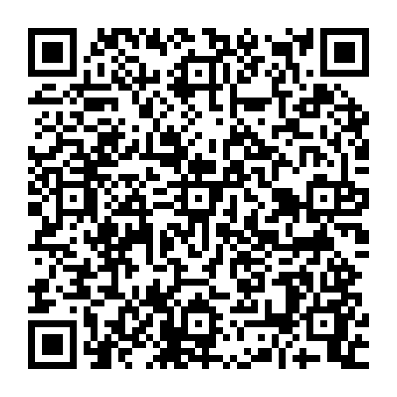 QR koda
