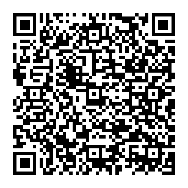 QR koda