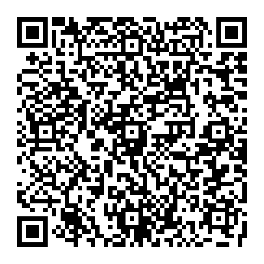 QR koda