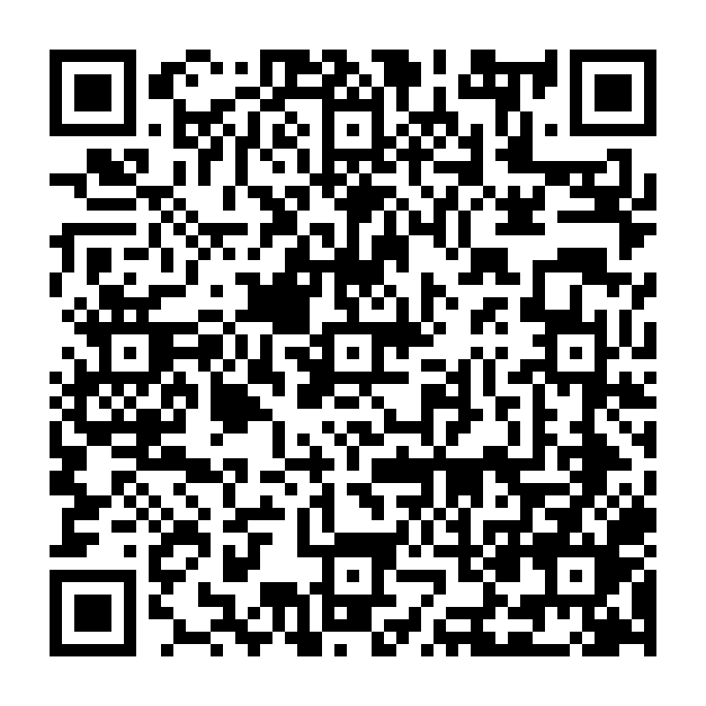 QR koda