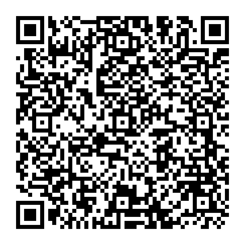 QR koda