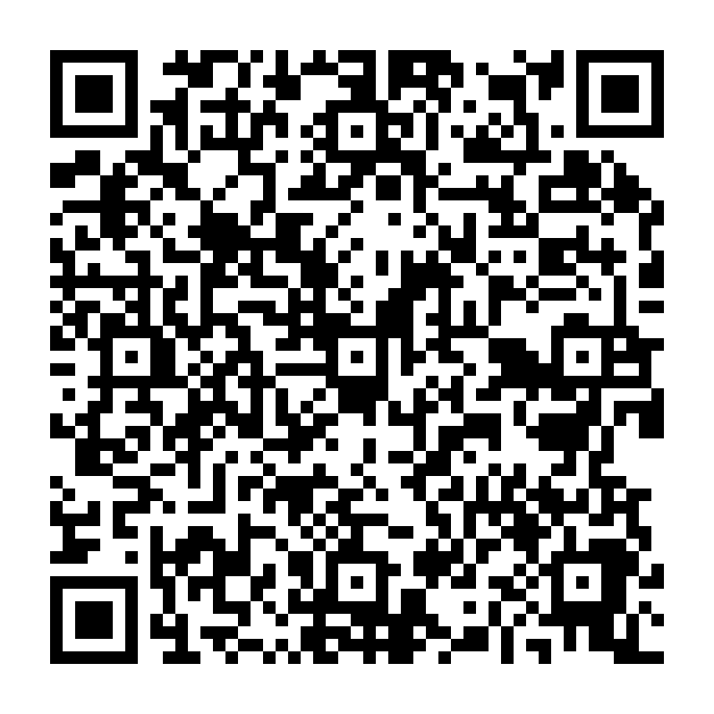 QR koda