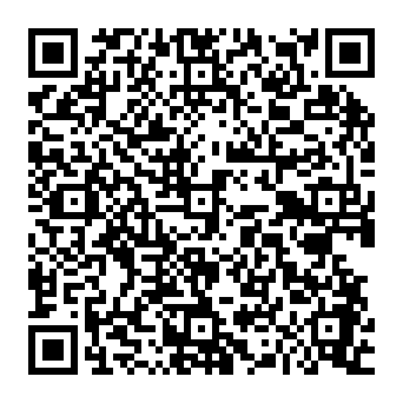 QR koda
