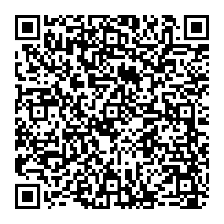 QR koda