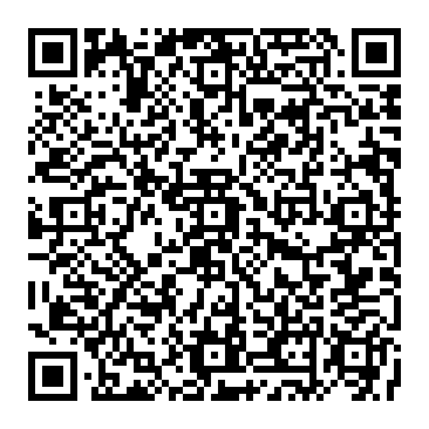 QR koda
