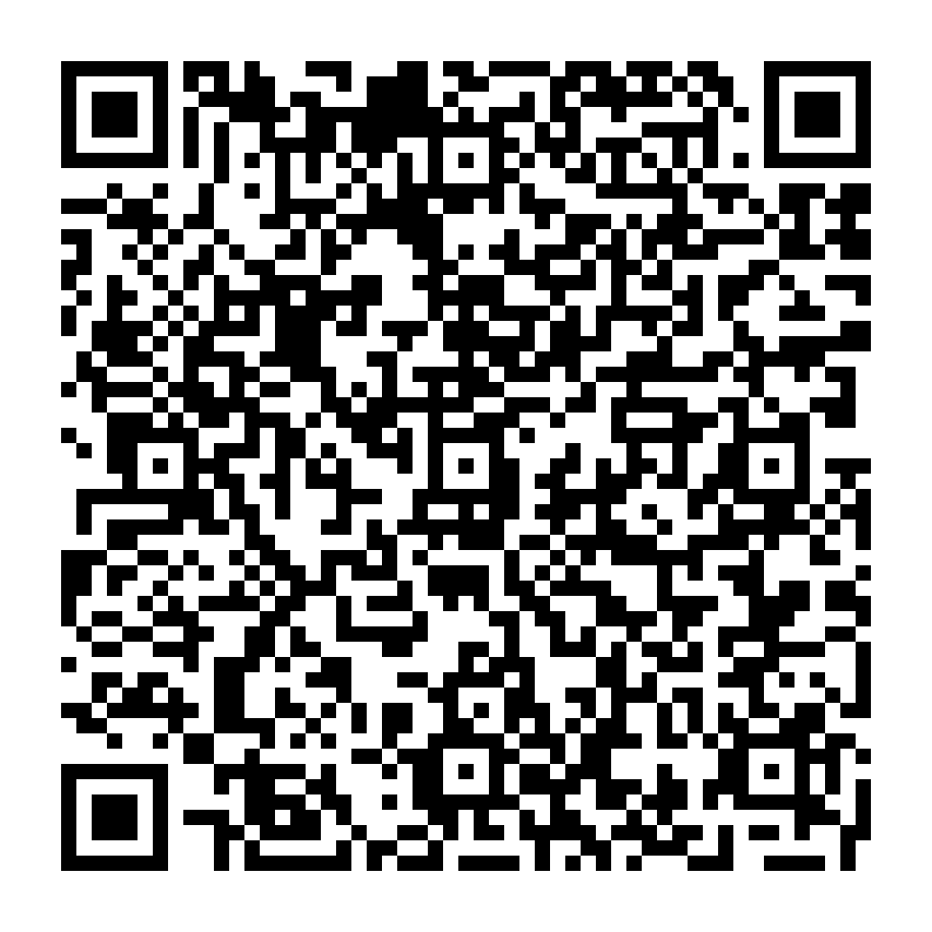 QR koda