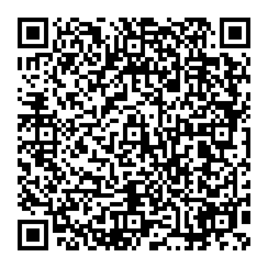 QR koda