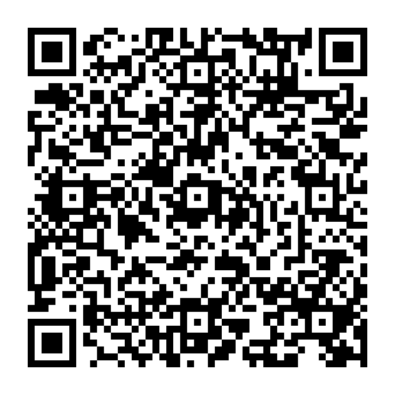 QR koda