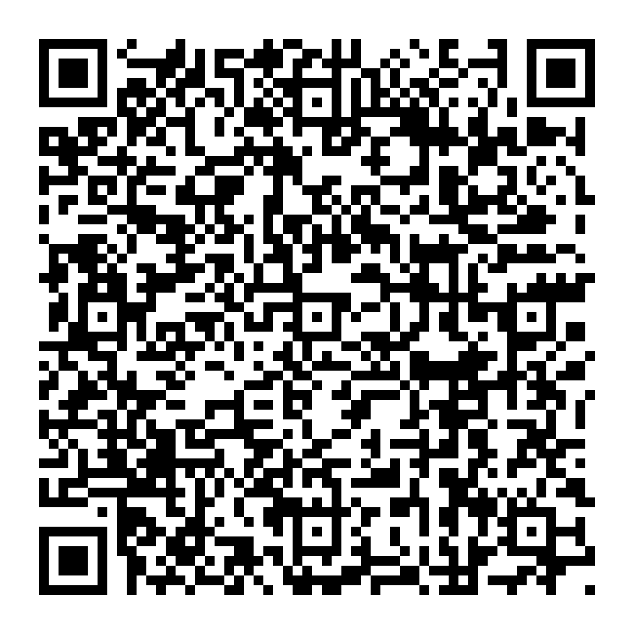 QR koda