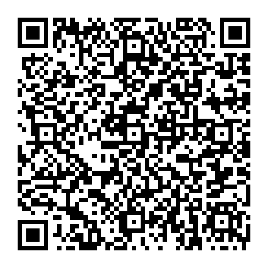 QR koda