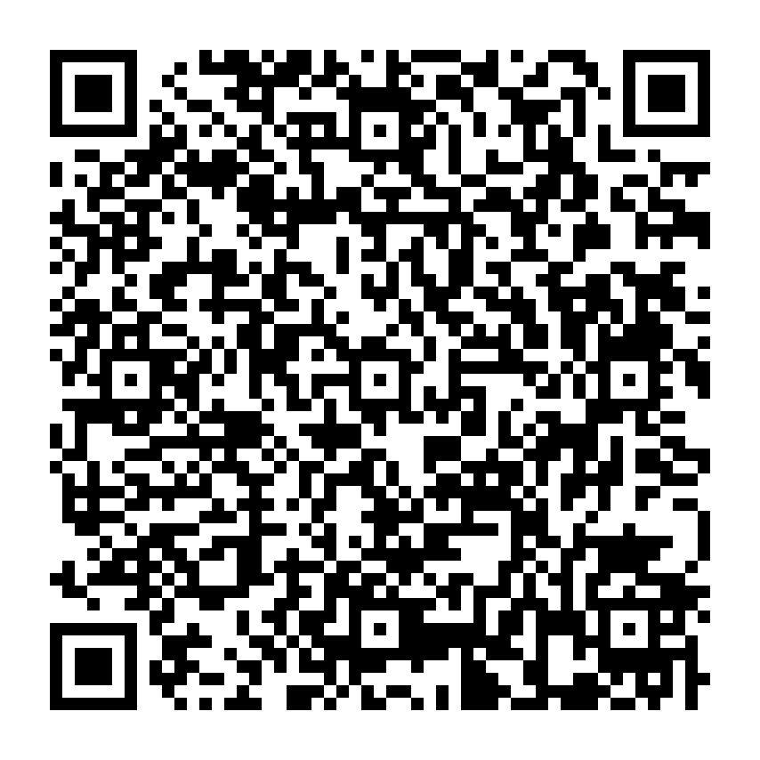 QR koda