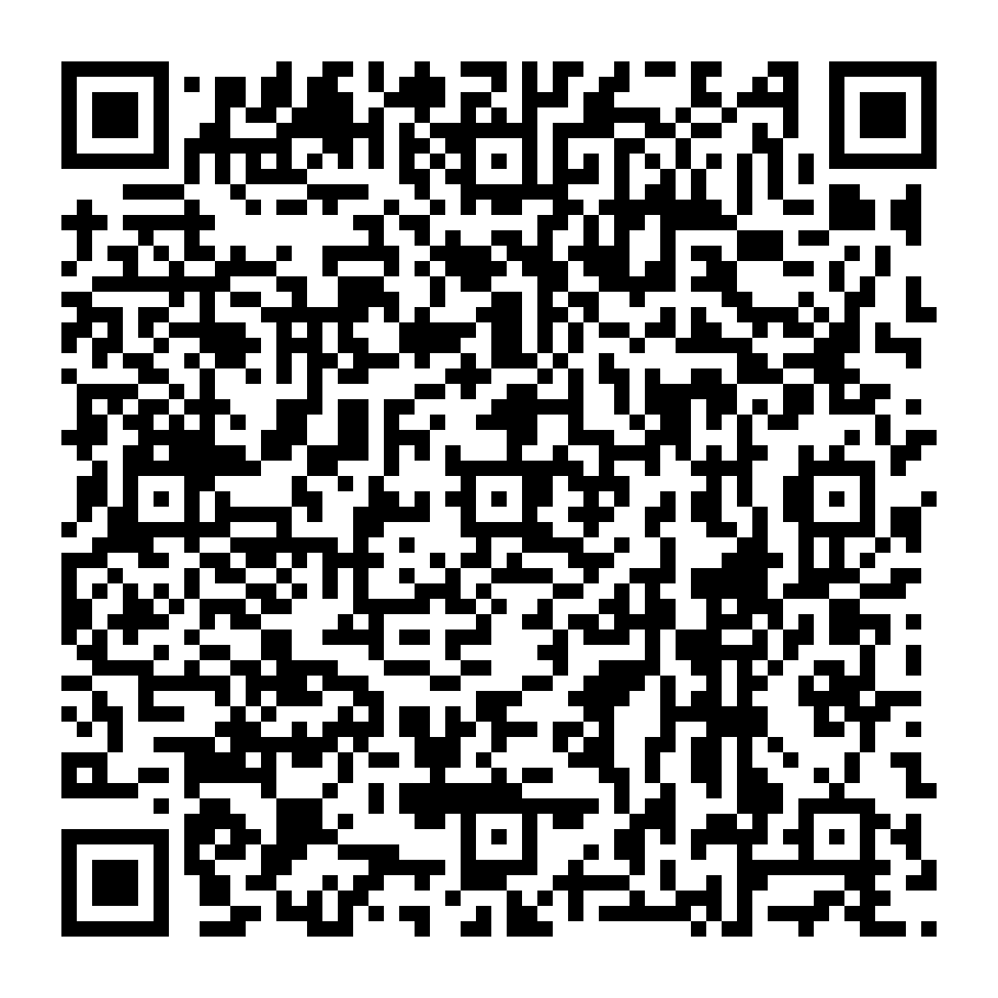 QR koda