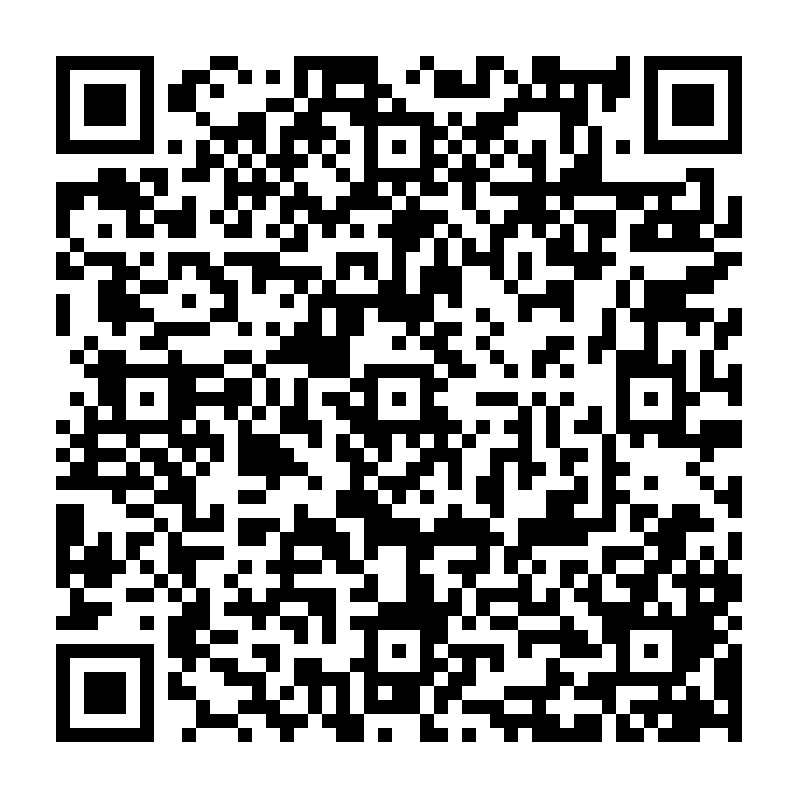 QR koda