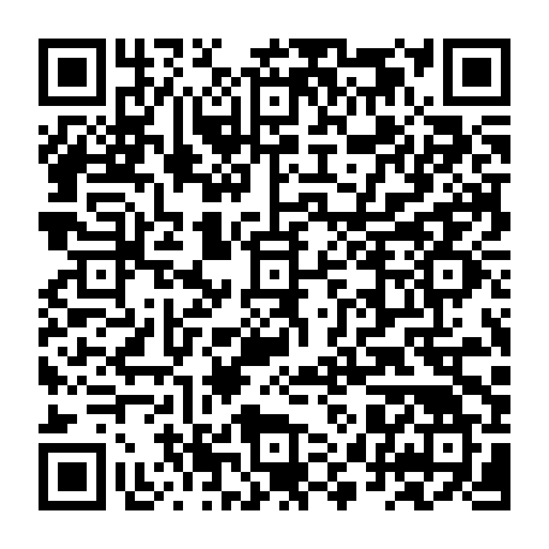QR koda