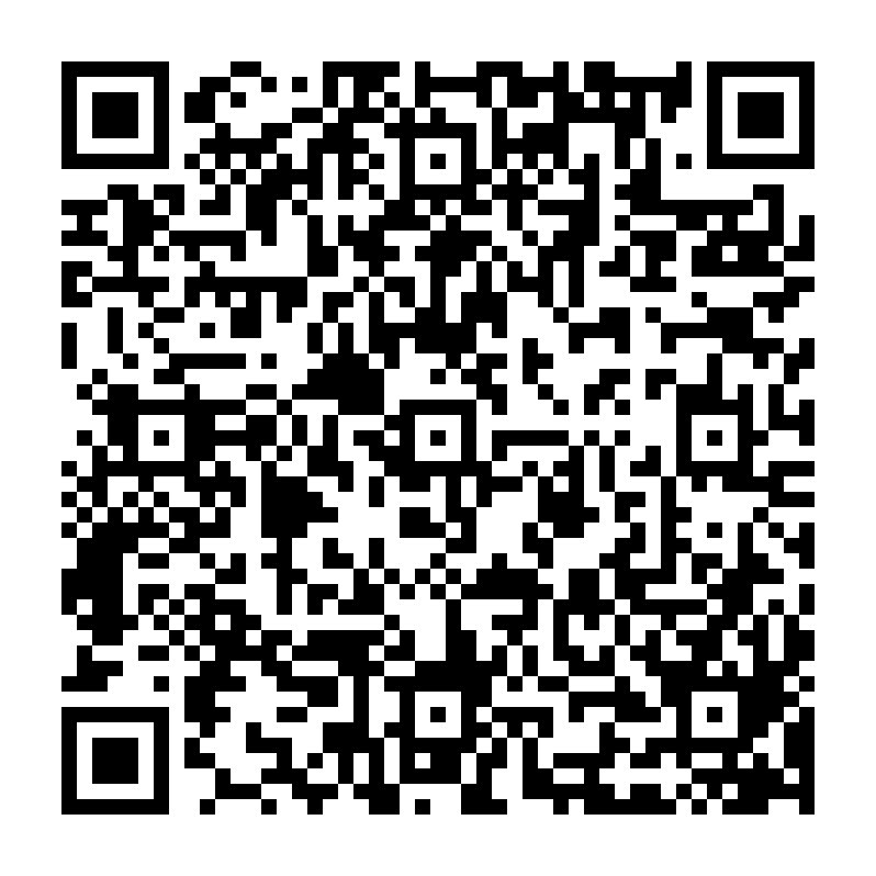 QR koda