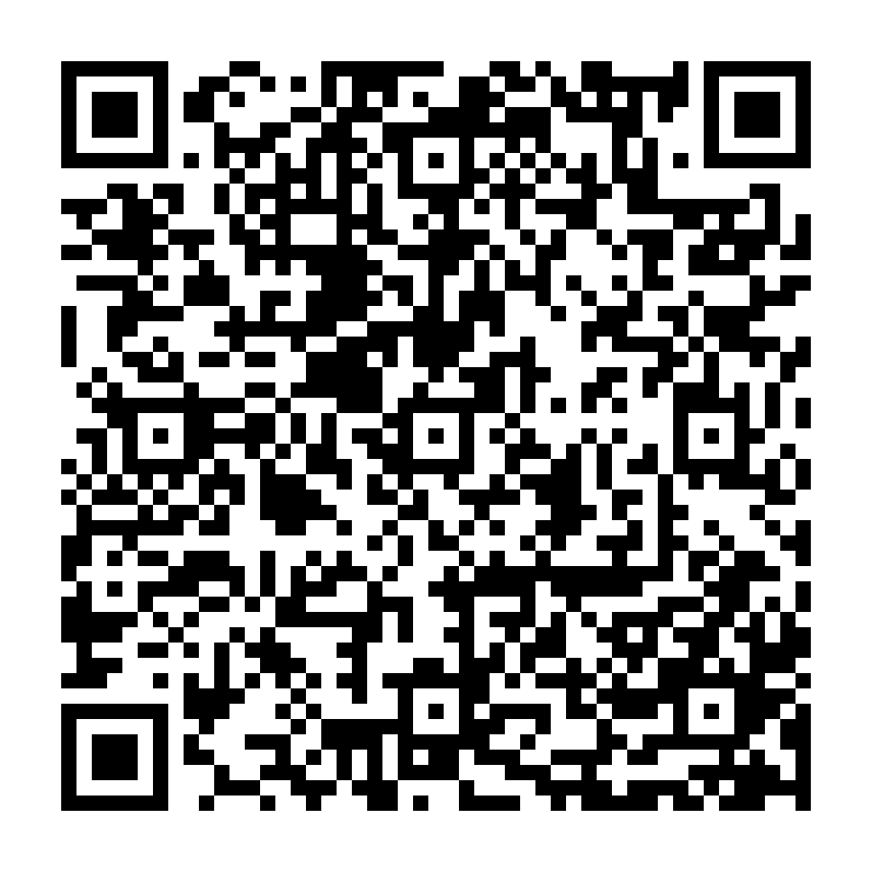 QR koda