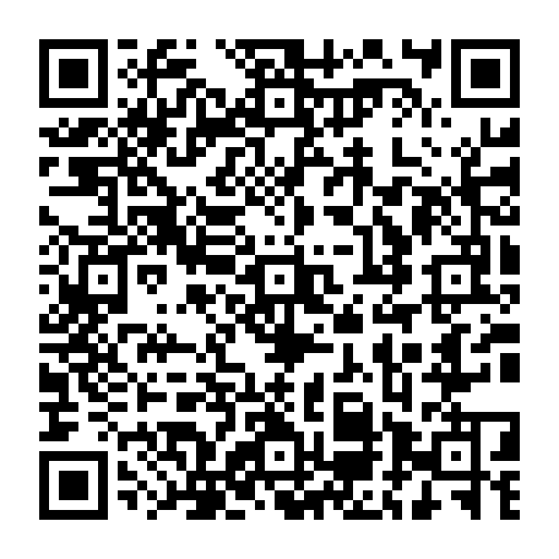 QR koda