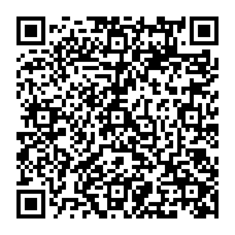 QR koda