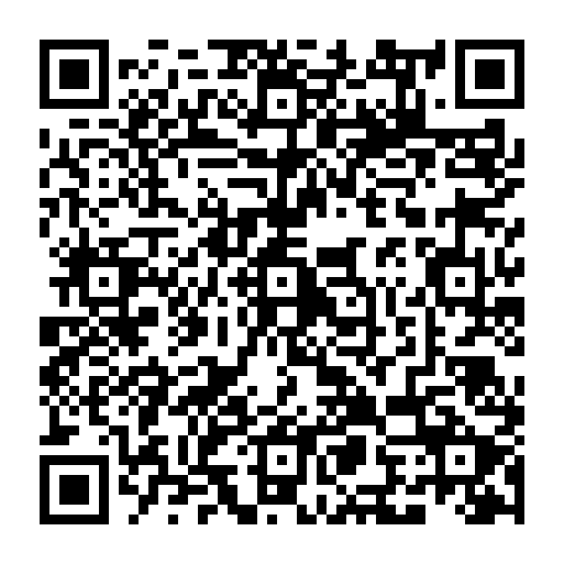 QR koda