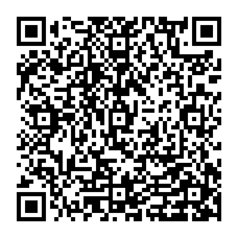 QR koda