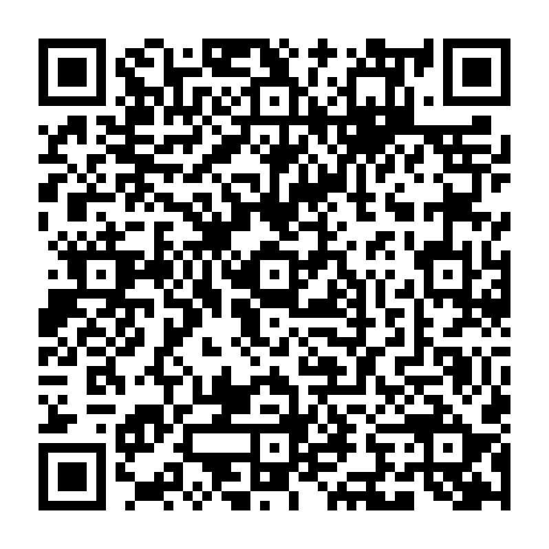 QR koda