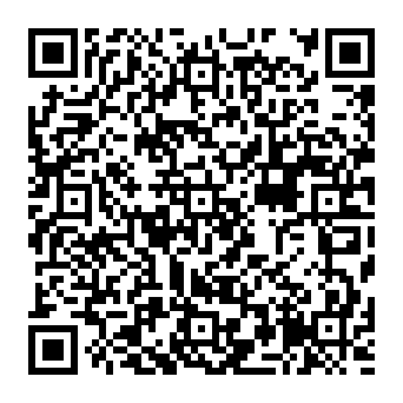 QR koda