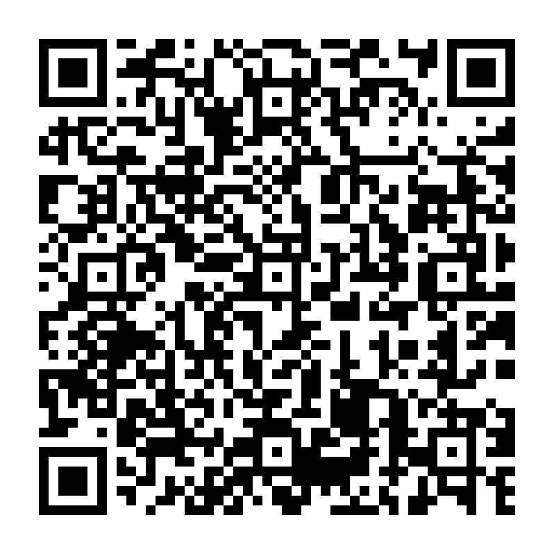 QR koda