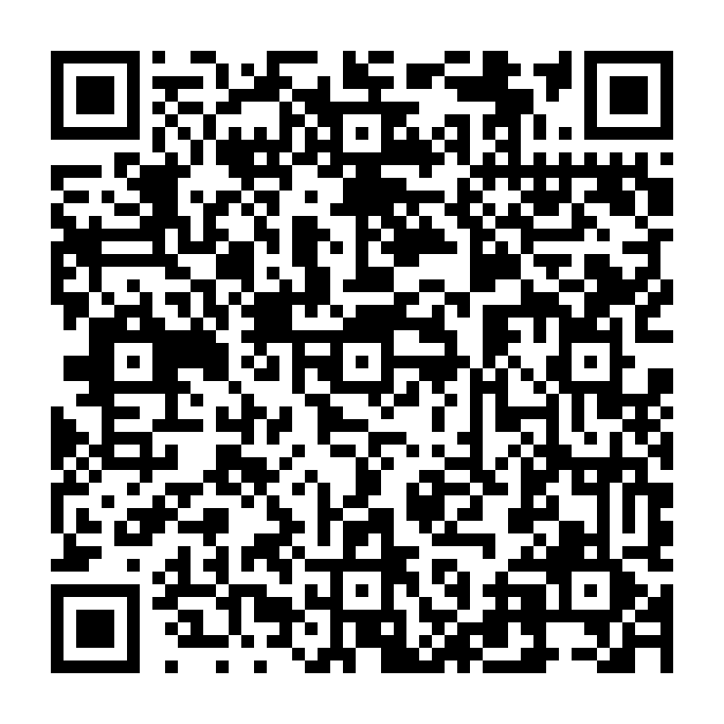 QR koda