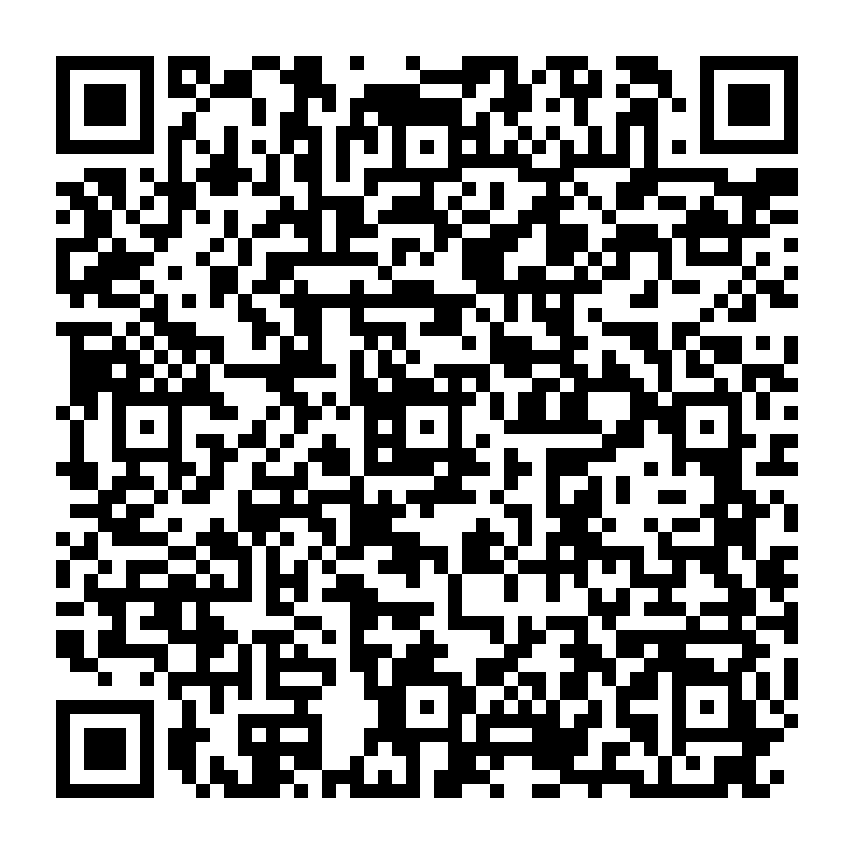 QR koda