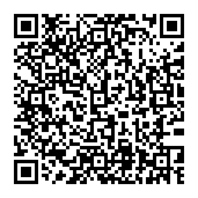 QR koda