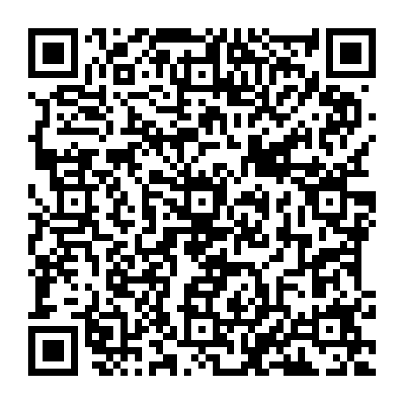 QR koda