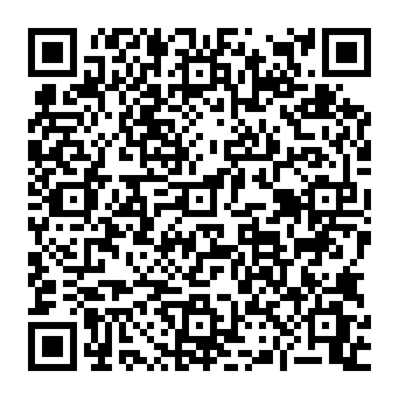 QR koda