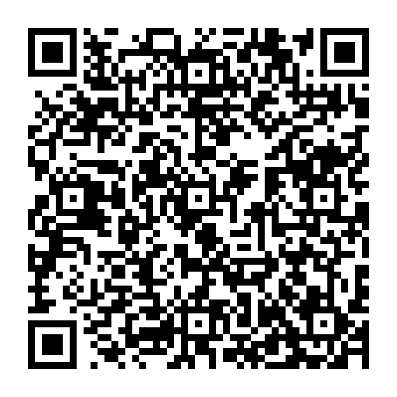 QR koda