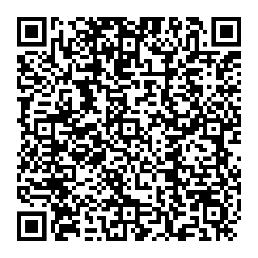 QR koda