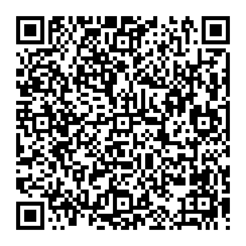 QR koda