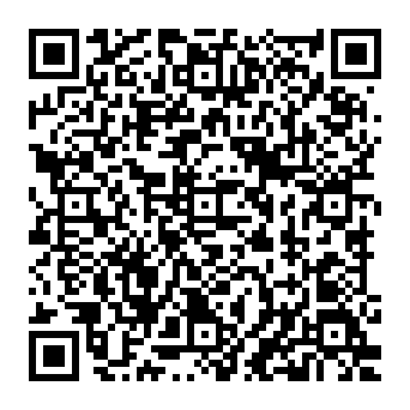 QR koda