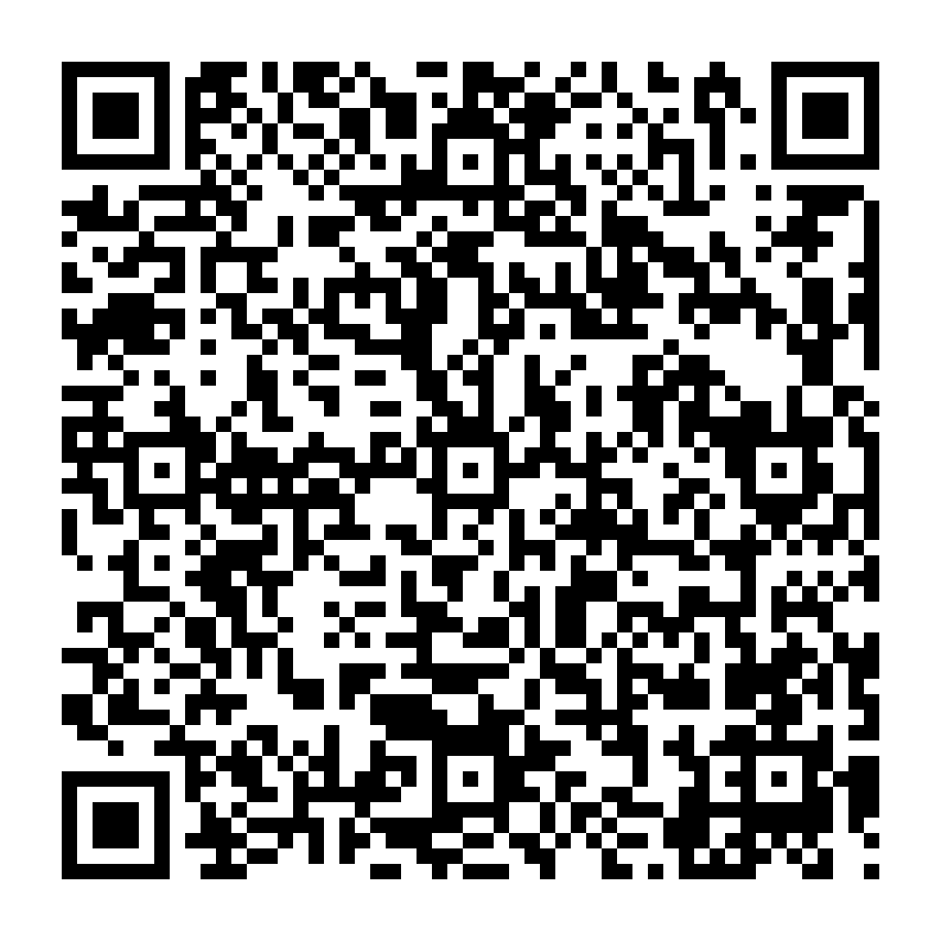 QR koda