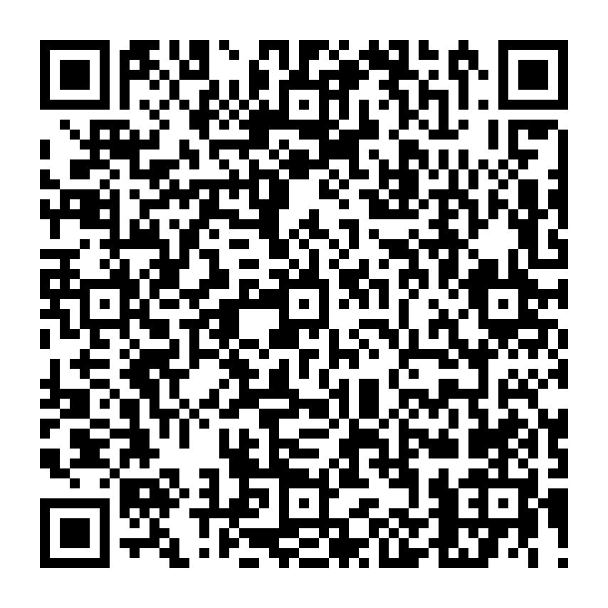 QR koda