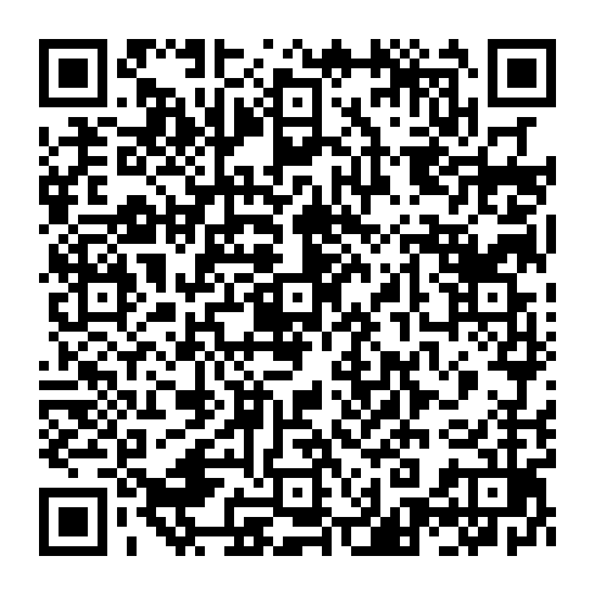 QR koda