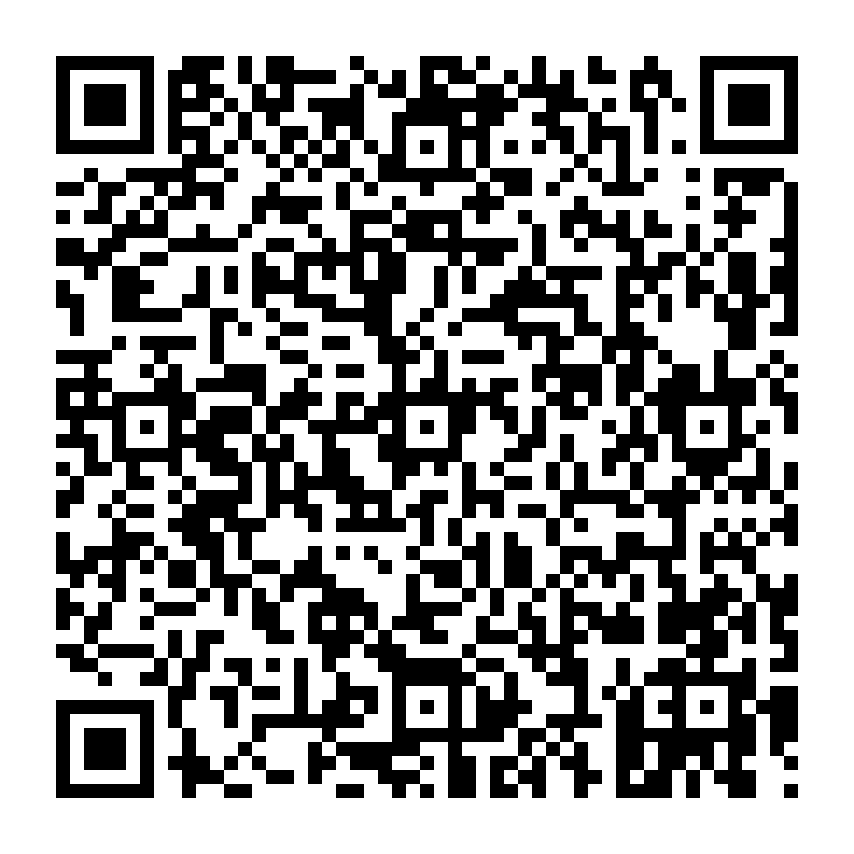 QR koda