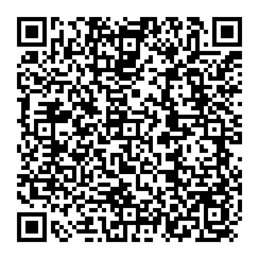 QR koda